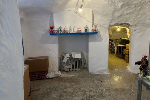 Cave house i Baza, Granada, Baza - € 29.900 | Ref: 132 - foto 5